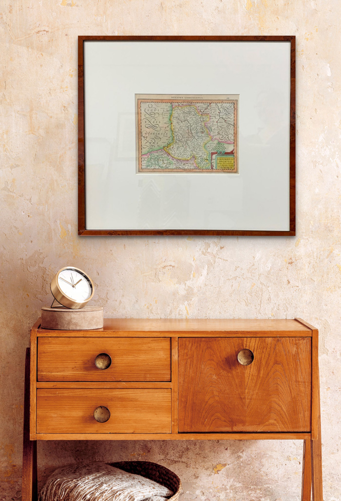 standard maat passe-partout