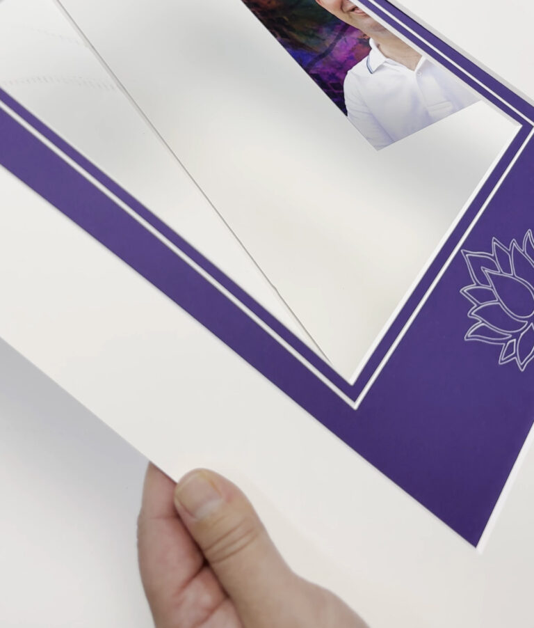 detail passe-partout